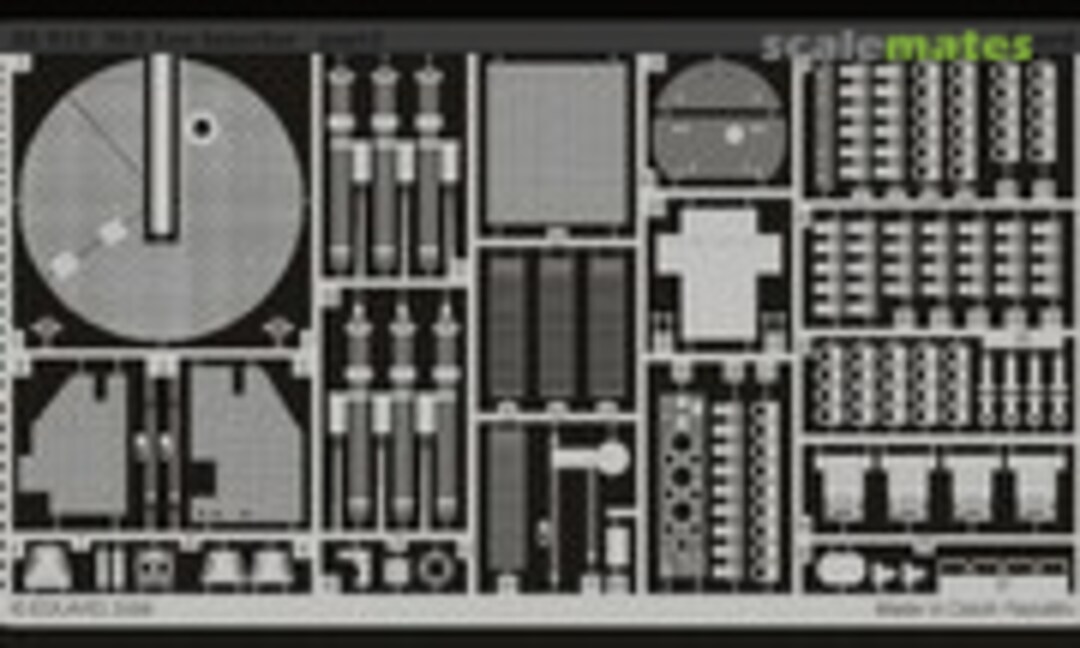 1:35 M3 Lee Interior (Eduard 35912)