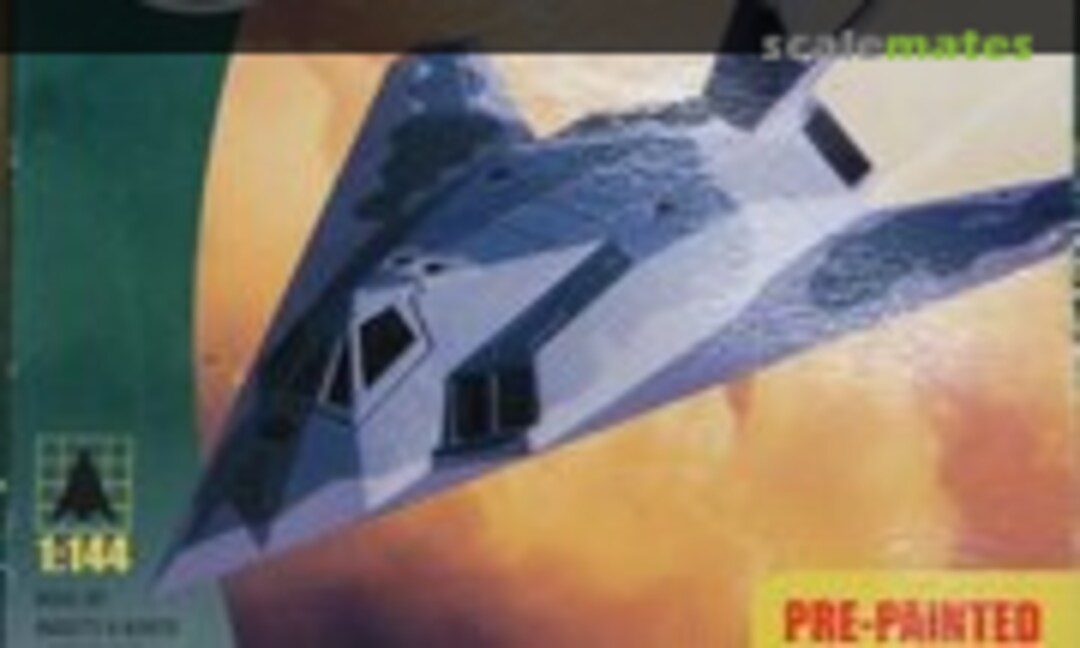 1:144 Lockheed Martin F-117 Nighthawk (Airfix A50076)
