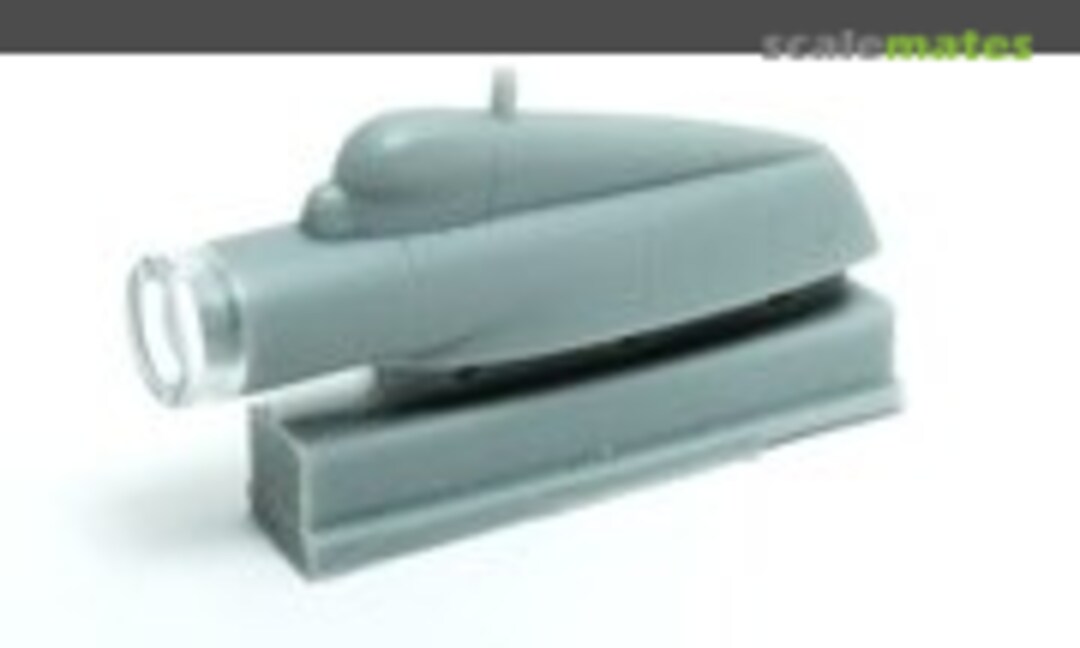 1:48 F-14 Tomcat TCS Chin Pod (Phase Hangar Resin 48072) 48072