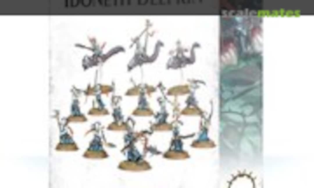 28mm Idoneth Deepkin (Games Workshop 70-78)