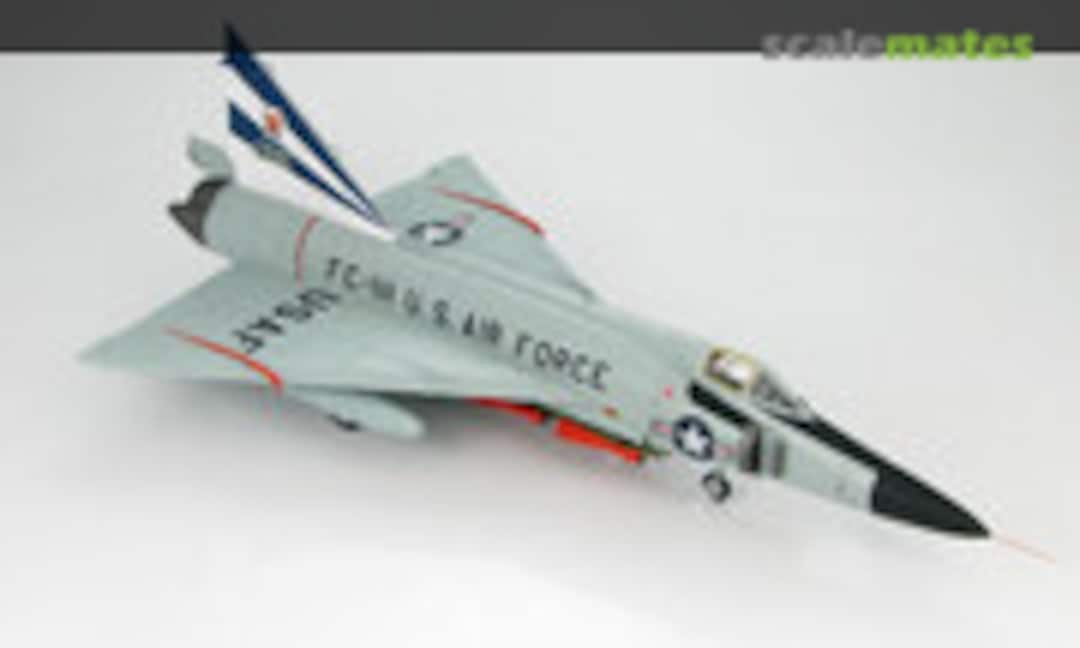 F-102A Delta Dagger (Hobby Master HA3104)