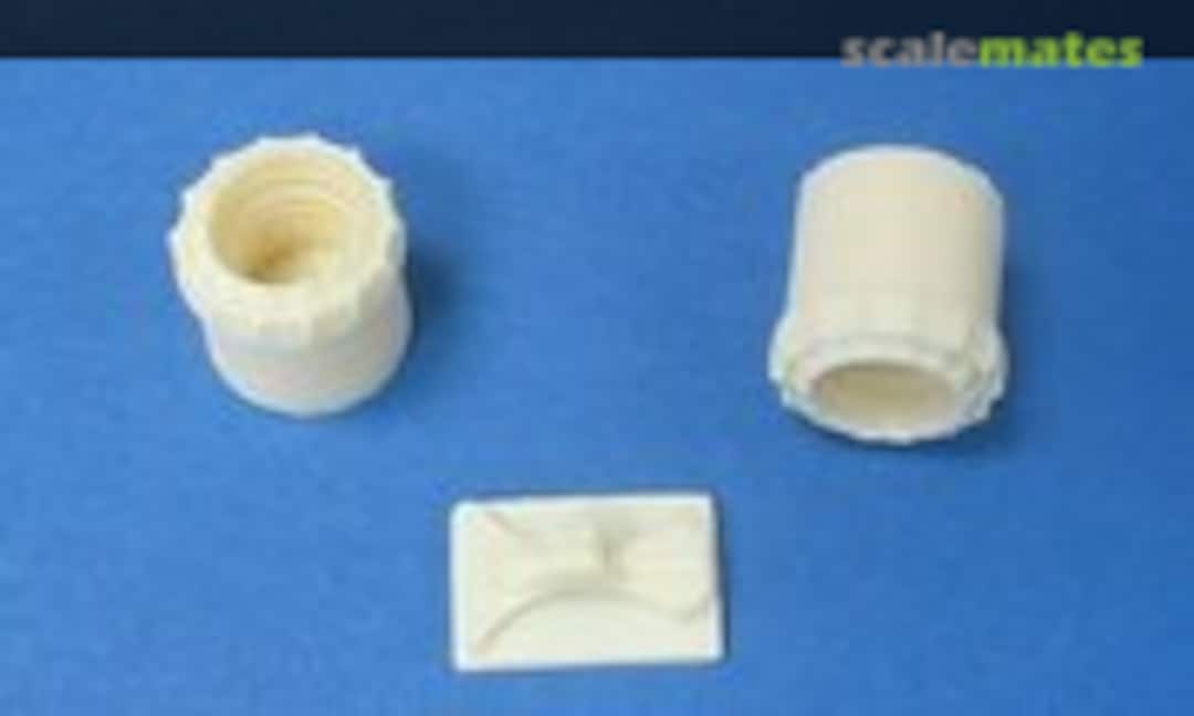 1:48 Tornado Afterburners (Paragon Designs 48008) 48008