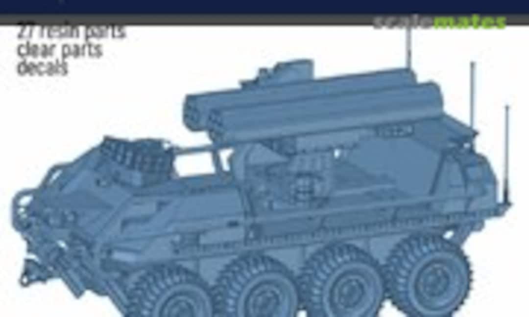 1:35 Rheinmetall Mission Master UGV (3D MicroCosmos MC-35-486) MC-35-486