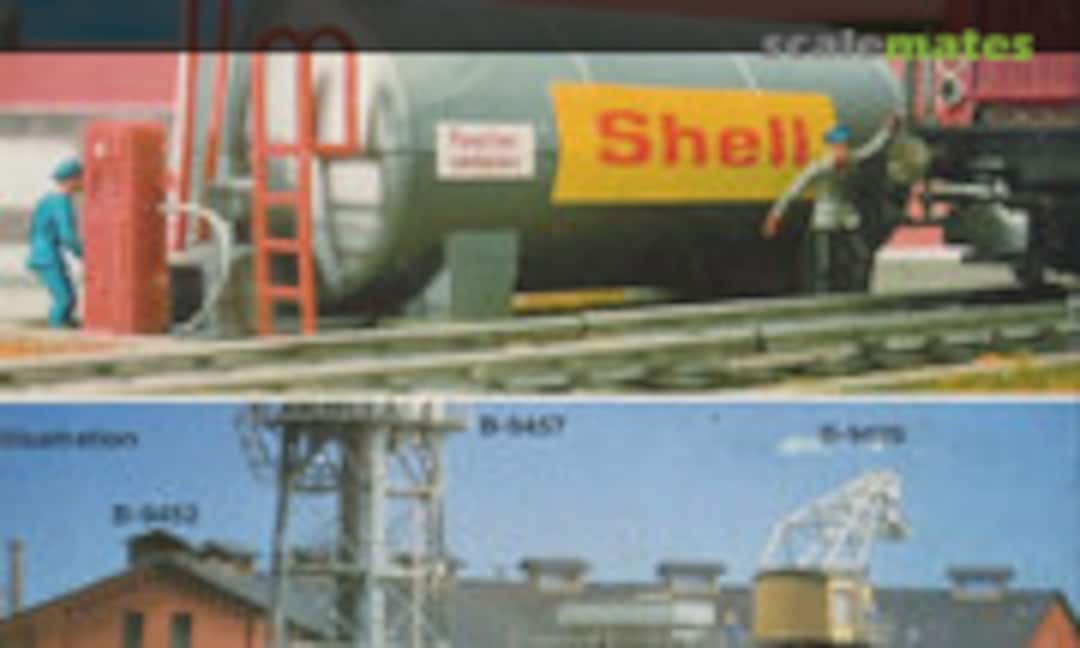 1:87 Dieseltankstelle (Kibri 9430) 9430