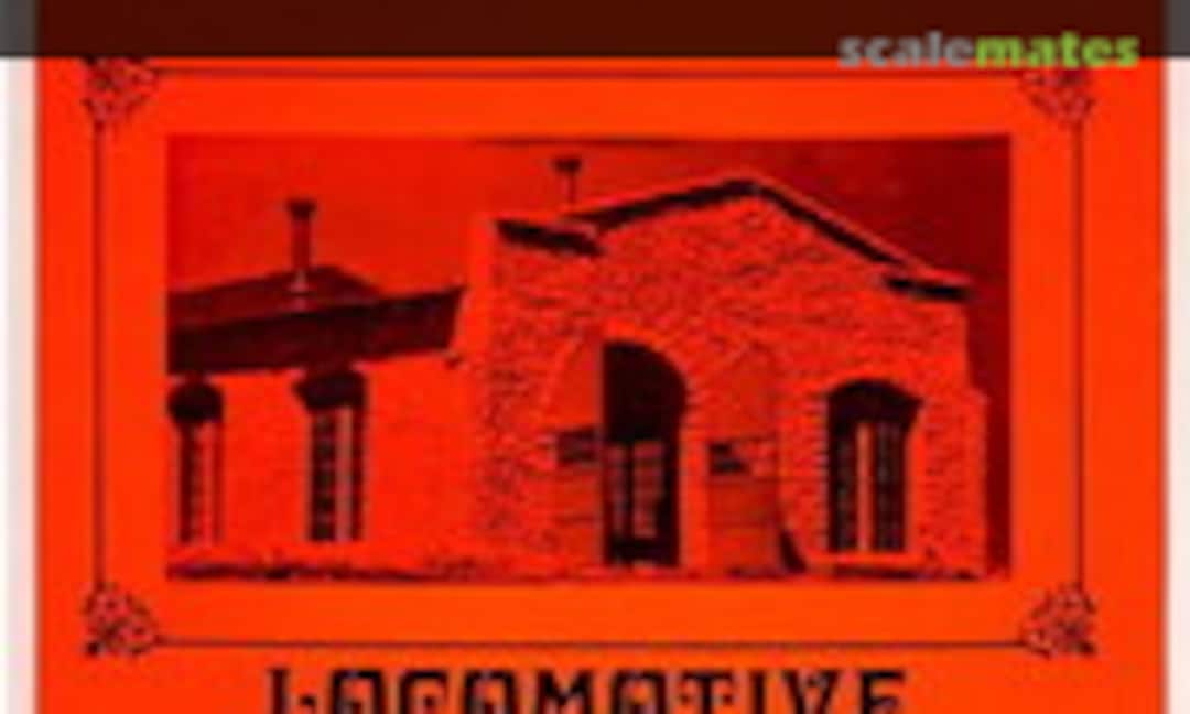 Locomotive Blacksmith Shop (Rio Grande Models )