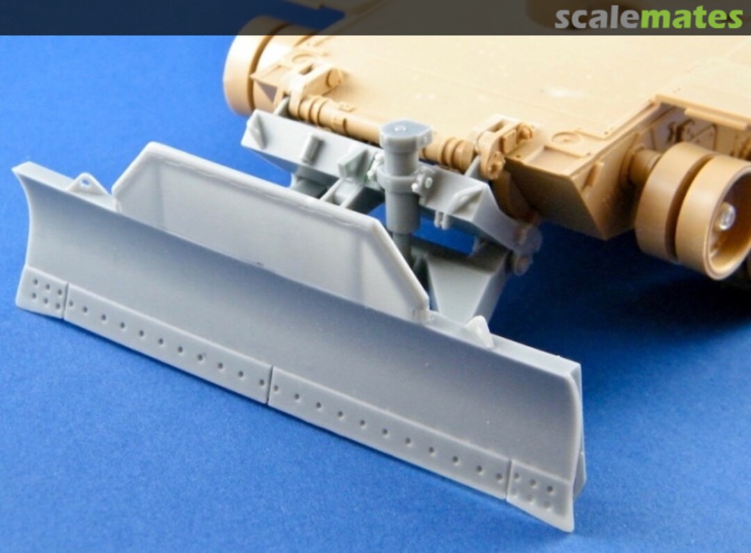 Boxart M1 ABV Dozer Blade 35181 Perfect Scale Modellbau Boxart M1 ABV Dozer Blade 35181 Perfect Scale Modellbau