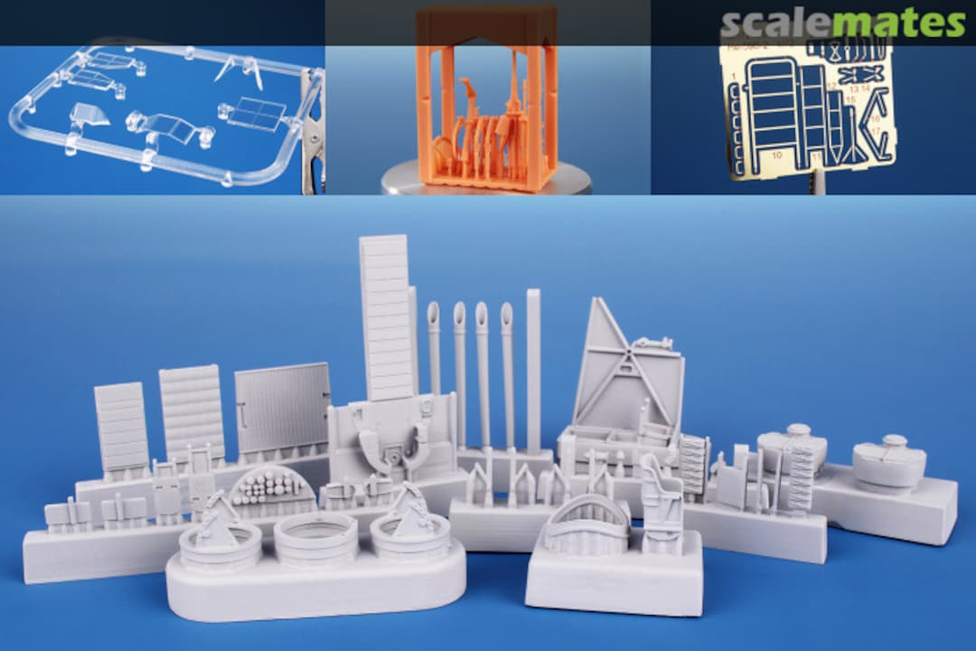 Boxart Heinkel He 59B Upgrade Set SH72515 Special Hobby Boxart Heinkel He 59B Upgrade Set SH72515 Special Hobby