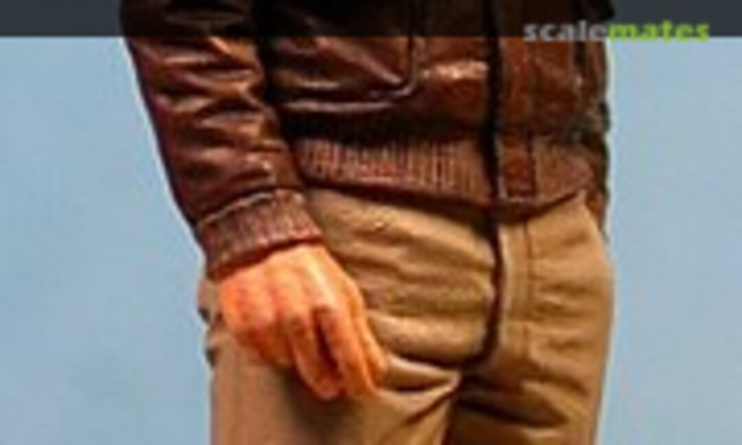 1:32 WWII American Fighter Pilot Francis Gabreski (Ultracast 54008) 54008