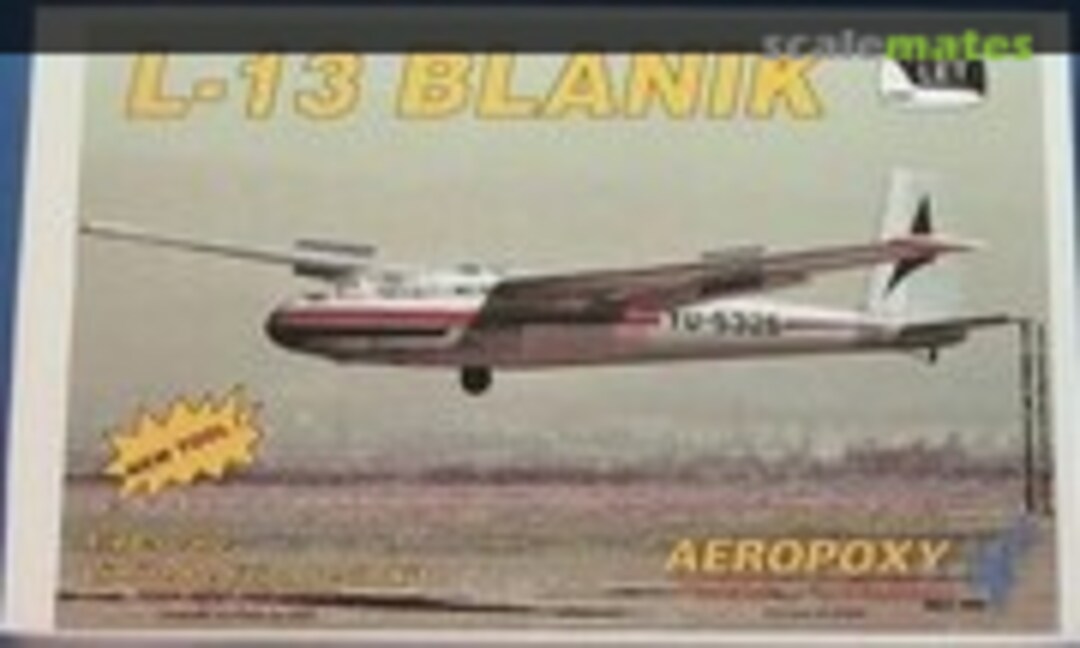 1:48 L-13 Blanik (Aeropoxy )