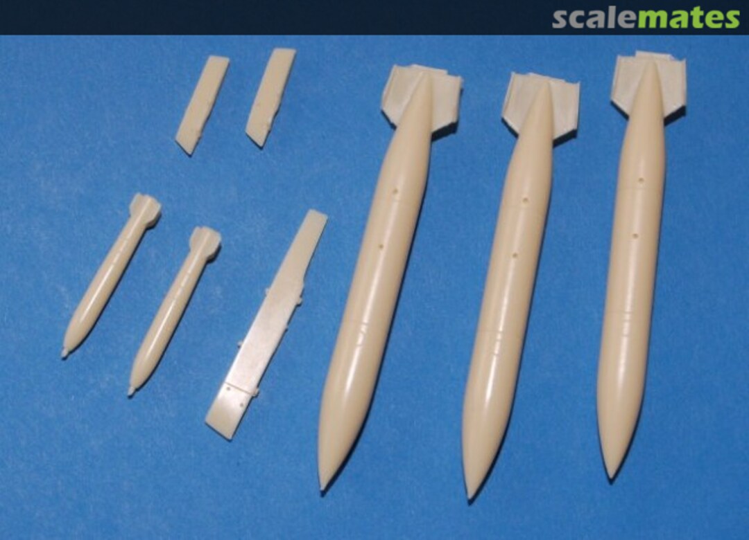 Boxart IAI Dagger Falklands weapon set Freightdog Models Boxart IAI Dagger Falklands weapon set Freightdog Models