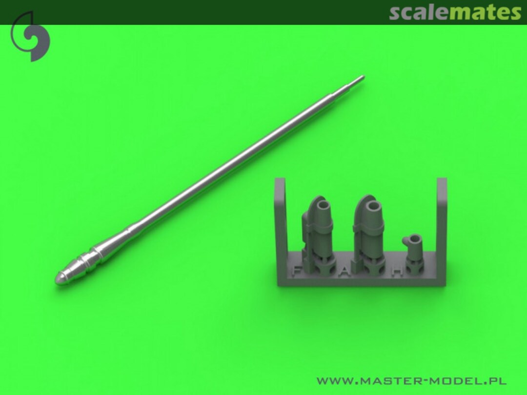 Boxart A-4B Skyhawk - refueling probe boom AM-72-162 Master Boxart A-4B Skyhawk - refueling probe boom AM-72-162 Master