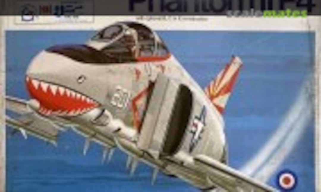 1:50 McDonnell Douglas Phantom II F4 with options B, C or E (Sunny 8517)