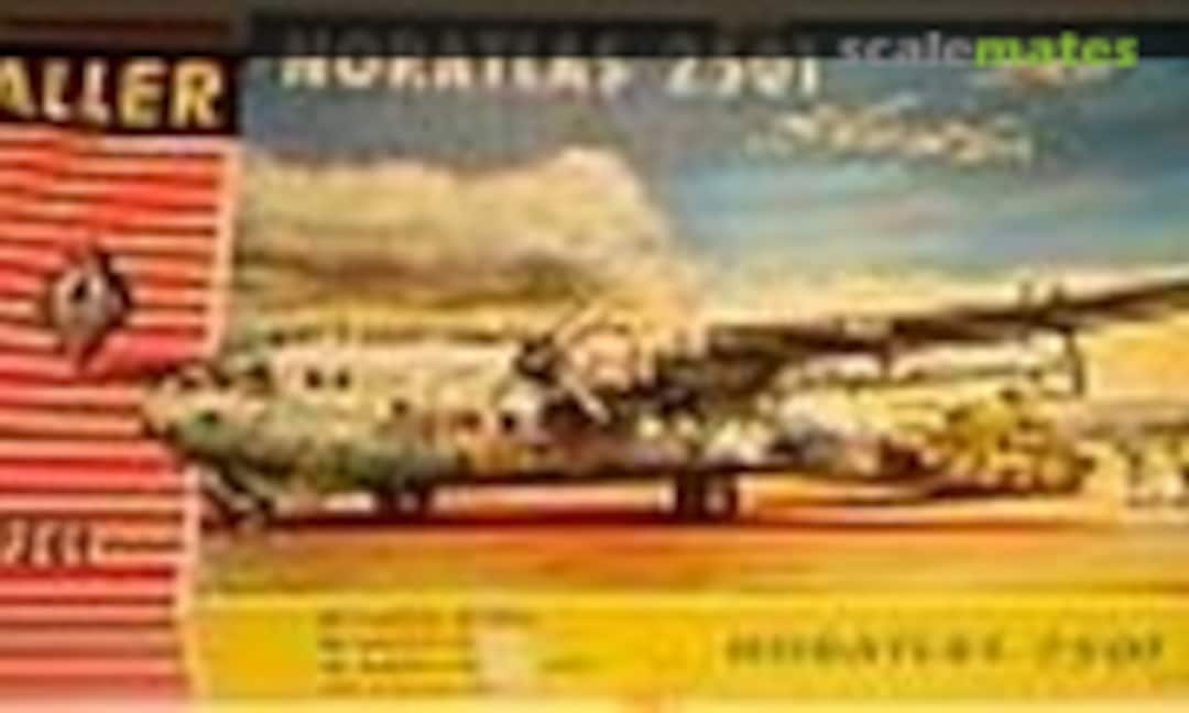 1:100 Noratlas 2501 Luftwaffe (Faller 1501)