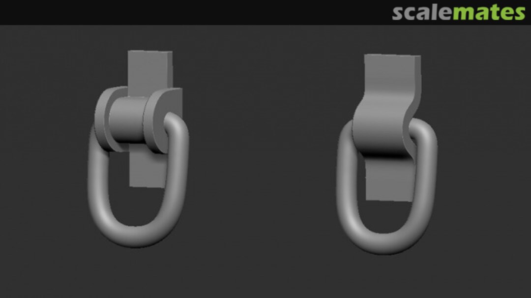 Boxart Fastening Eyes T032-72 Firma49 Boxart Fastening Eyes T032-72 Firma49