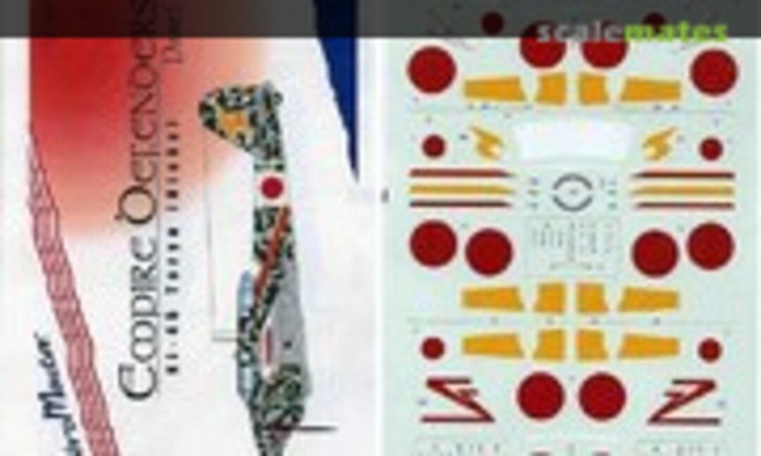 1:72 Empire Defenders Part 1 (AeroMaster 72-122) 72-122