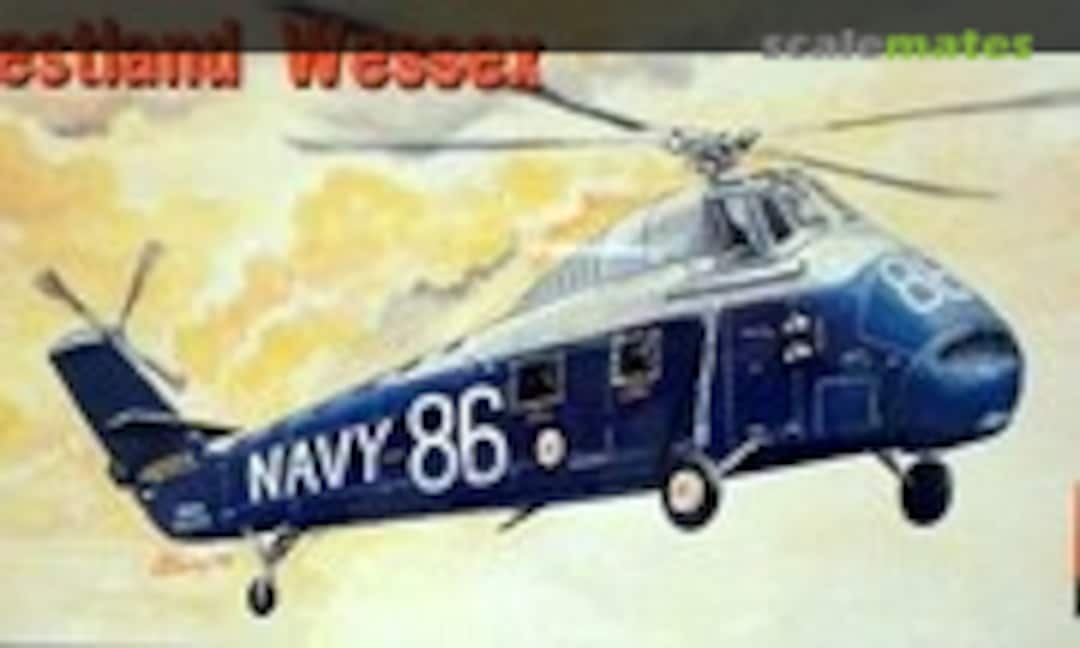 1:72 Westland Wessex (ZTS Plastyk S145)