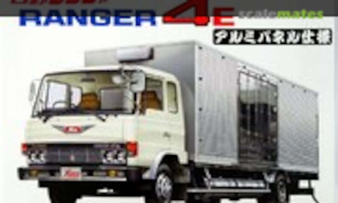 1:32 Hino Ranger 4E (Fujimi 01160)