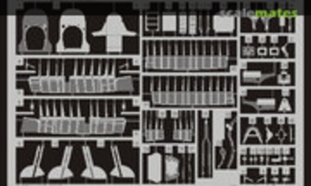 1:72 Spitfire Mk.I (Eduard 72396) 72396