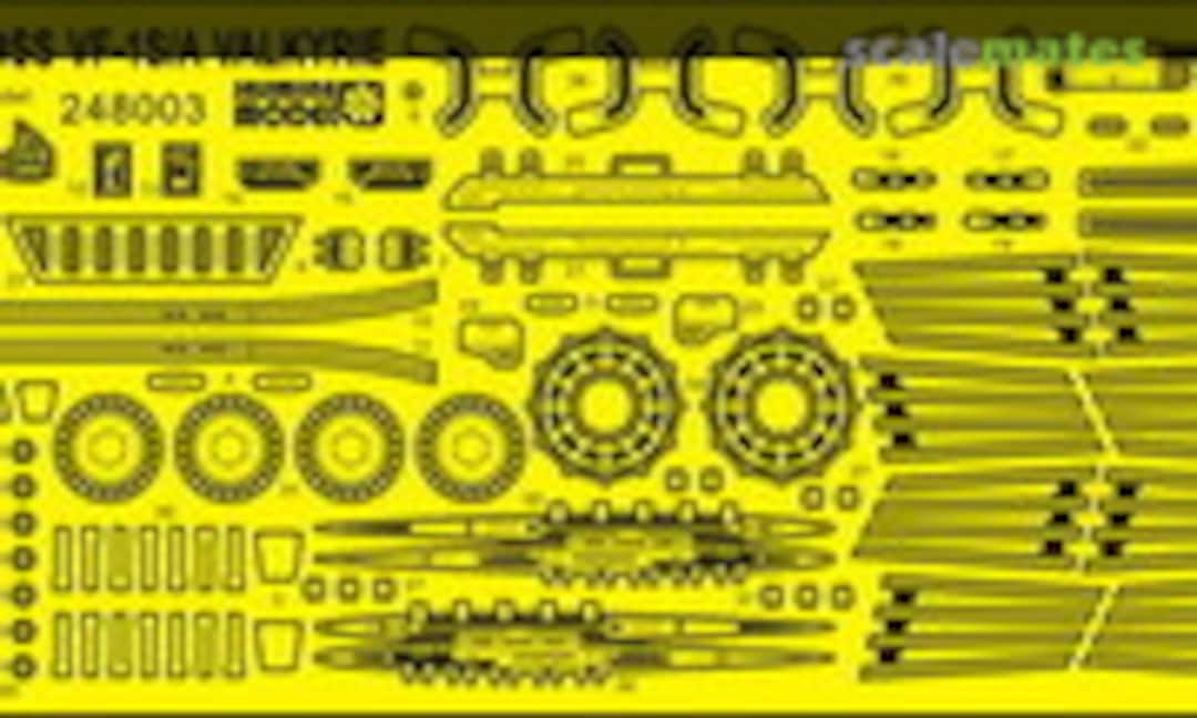 1:48 MACROSS VF-1S DETAIL SET (Jasmine Model JASModel 248003) 248003