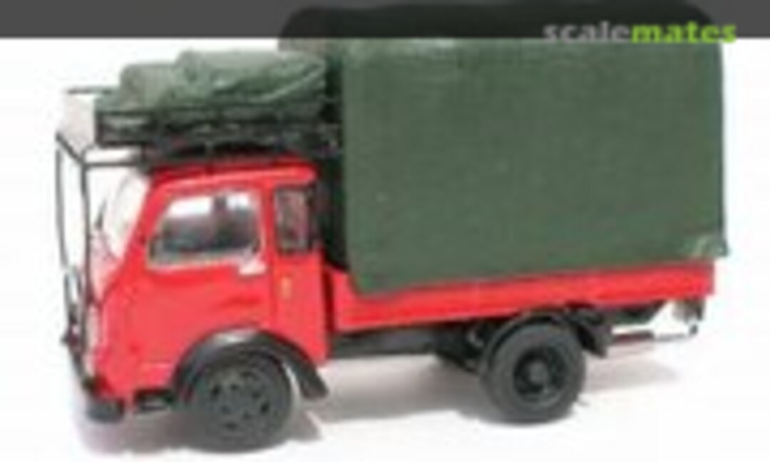 OM LEONCINO (IV Model Factory .V. 87/ 03)