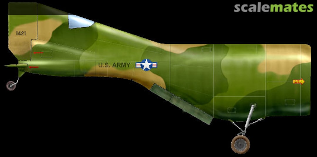 Boxart Lippisch AERODYNE 72086 Unicraft Models Boxart Lippisch AERODYNE 72086 Unicraft Models