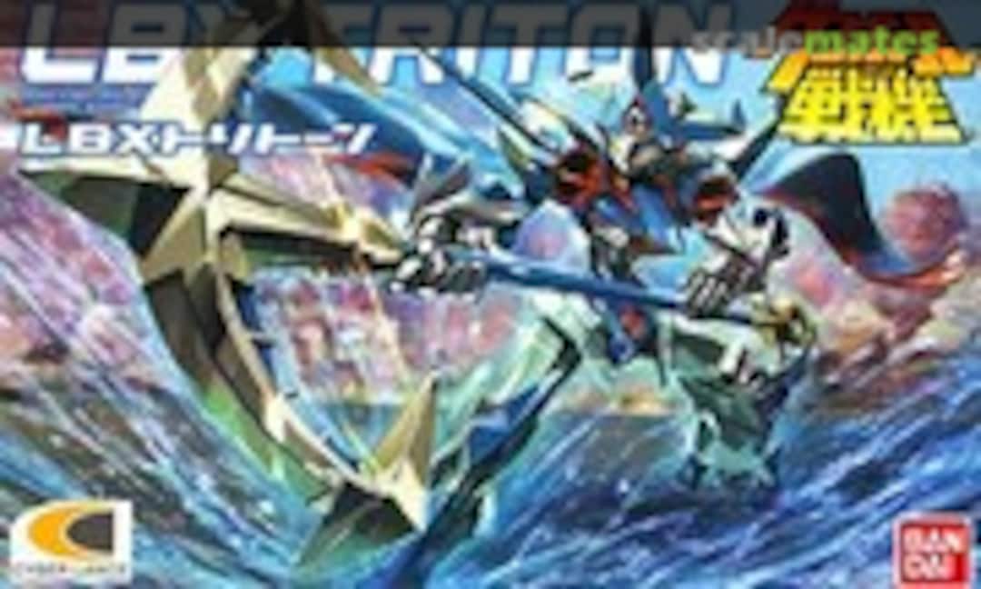 No LBX Triton (Bandai 0175326)