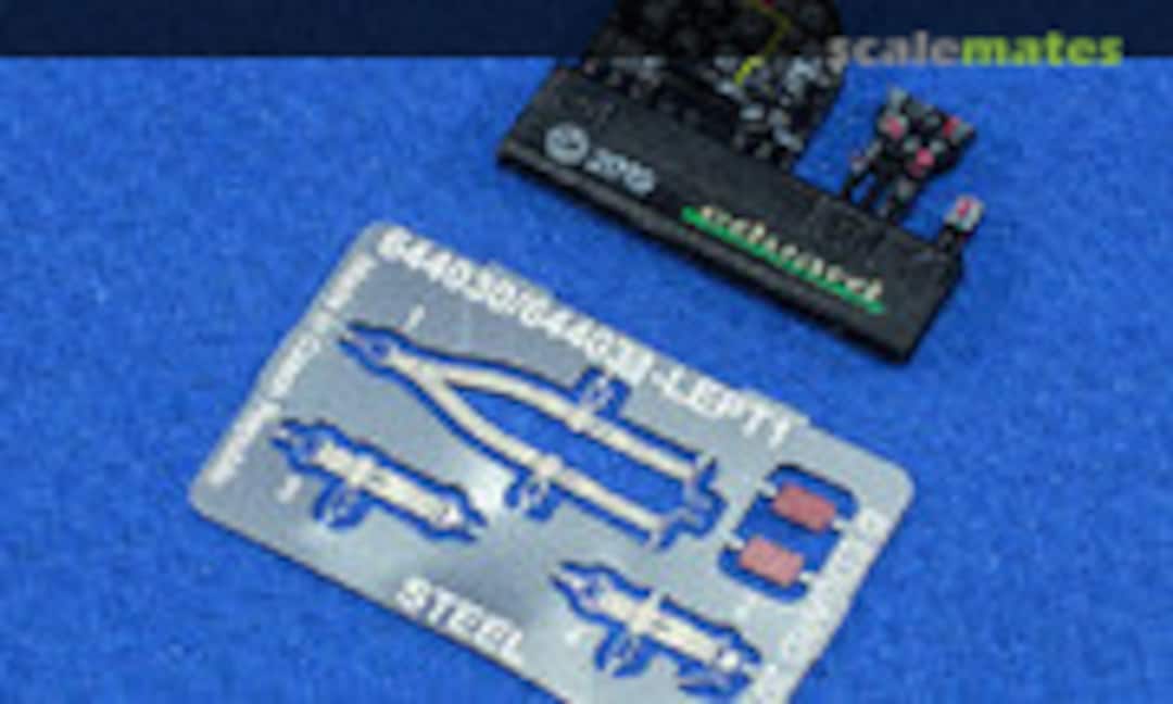 1:48 P-51D-10 Löök (Eduard 644030) 644030