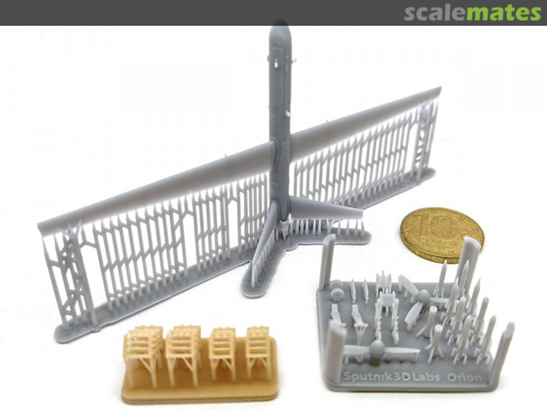 Contents Orion UAV 144003 Sputnik 3D Labs Contents Orion UAV 144003 Sputnik 3D Labs