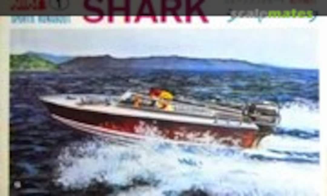 No Sports Runabout Shark (Niko Kagaku B1)