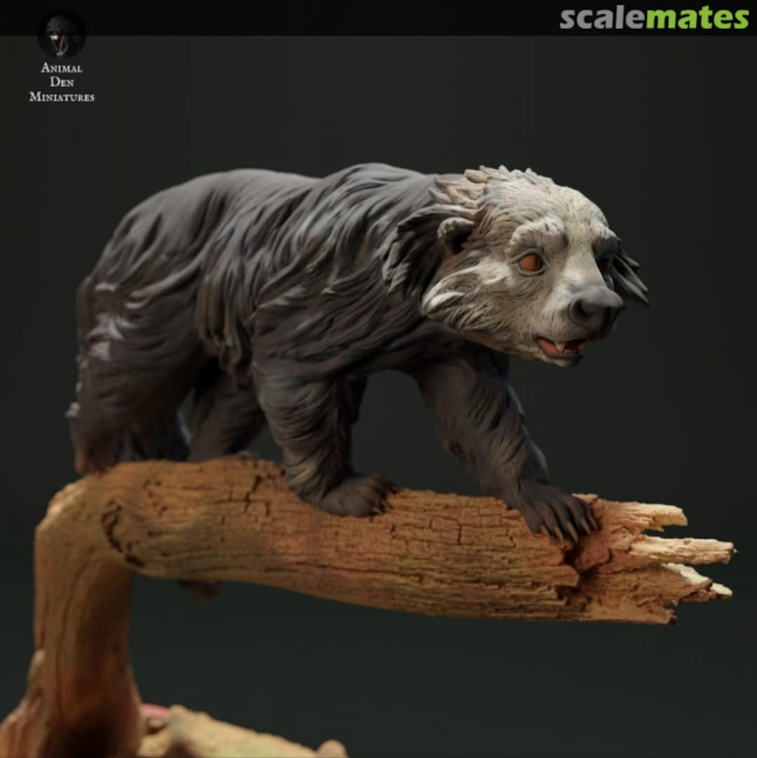 Boxart Binturong aka Bearcat 72130213 EMP3d Boxart Binturong aka Bearcat 72130213 EMP3d