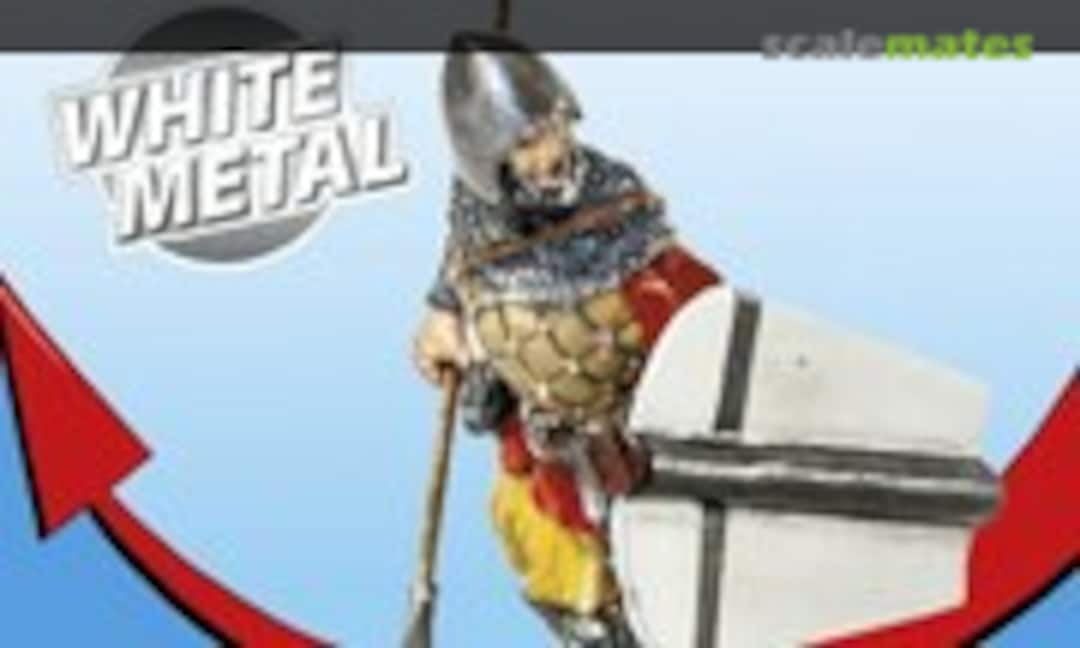 54mm Shield Bearer (Mirage Hobby 135004) 135004