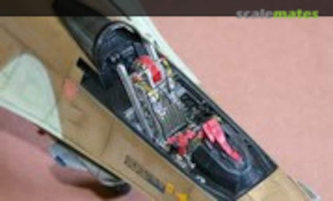1:32 F-16CJ - interior set (CMK 5006) 5006