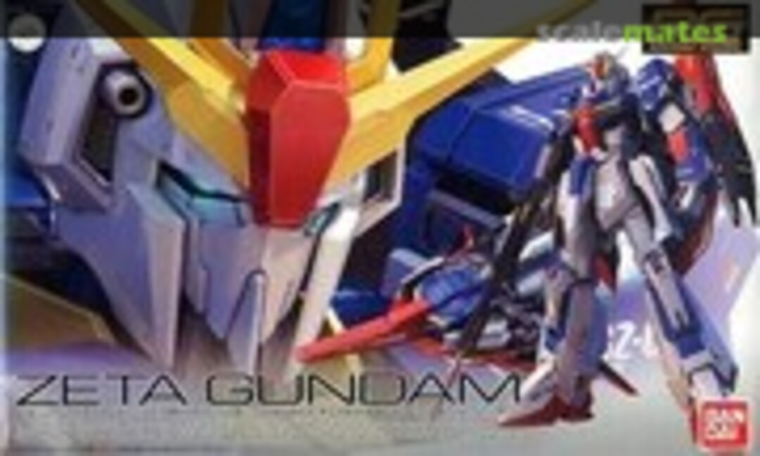 1:144 MSZ-006 Zeta Gundam (Bandai 0186542)