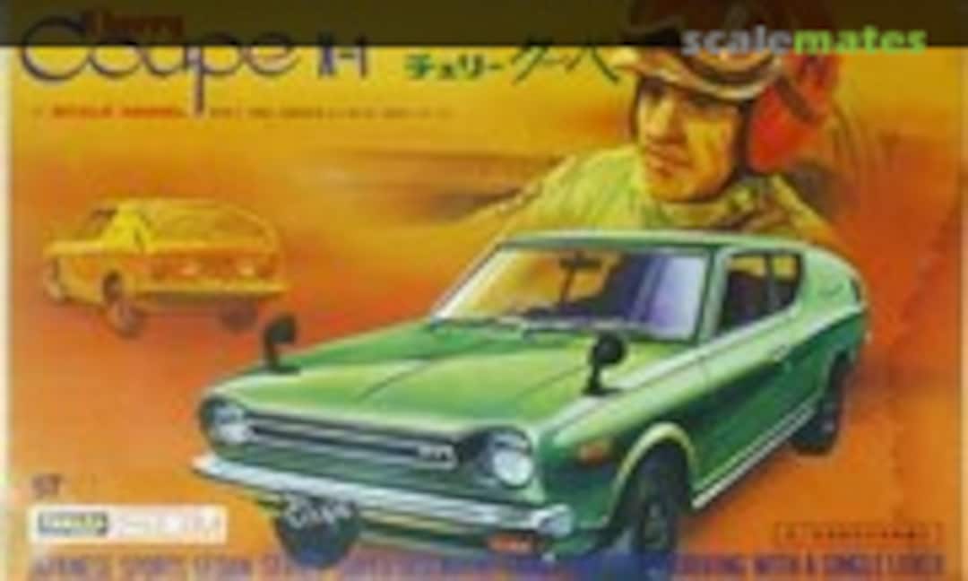 1:21 Cherry Coupe X-1 (Yamada SDM500)