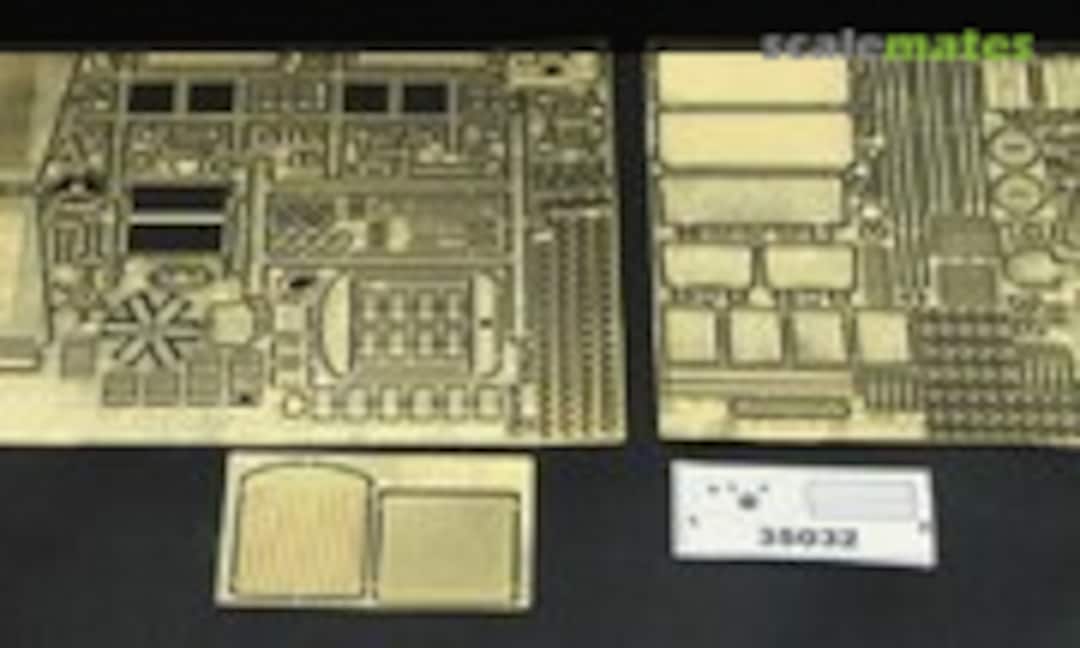 1:35 Mercedes L3000S (Vmodels 35032) 35032