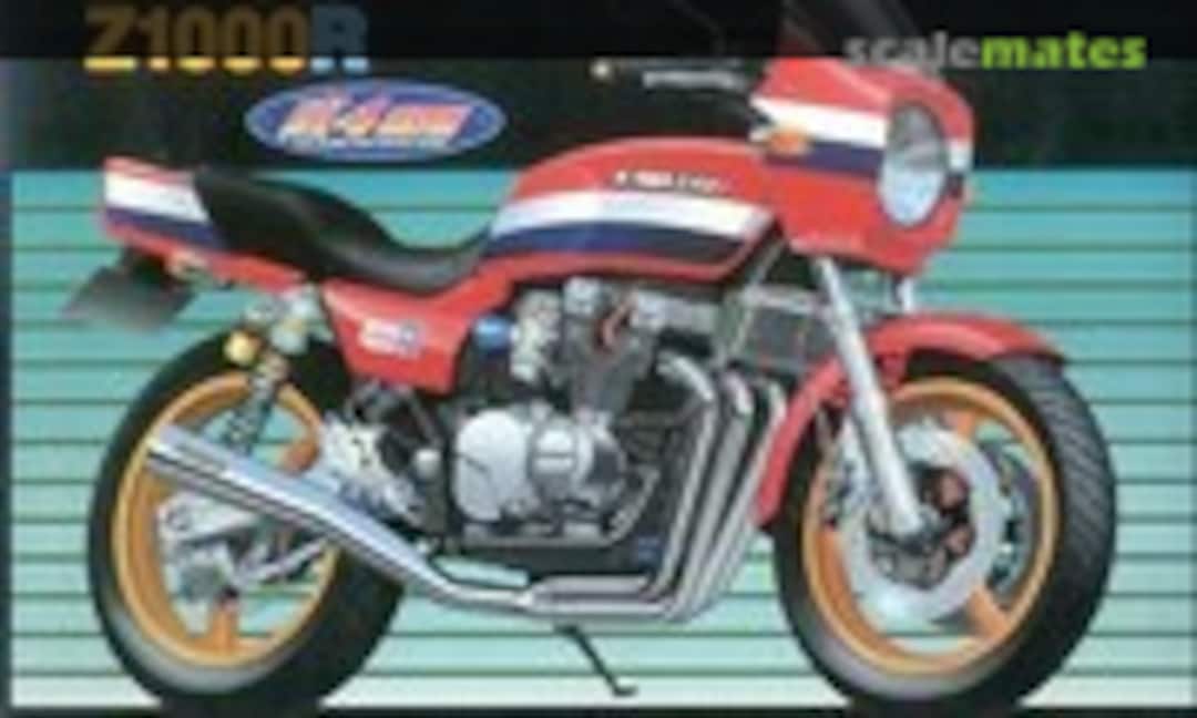1:12 Zephyr Replica Z1000R (Aoshima 021996)