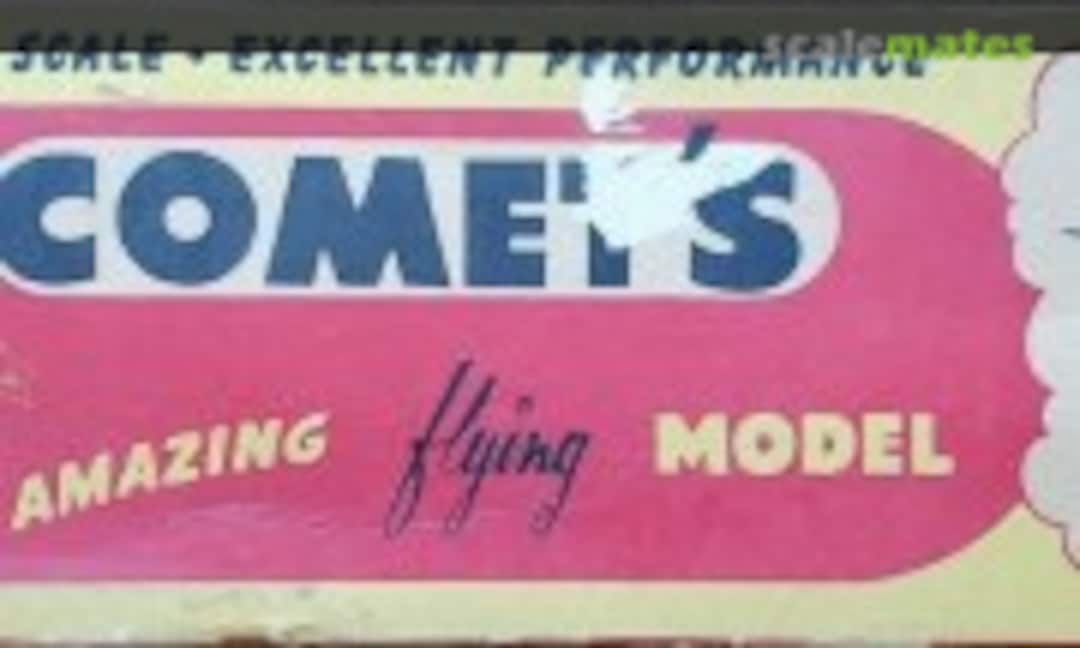 1:8 Aeronca (Comet P9) P9