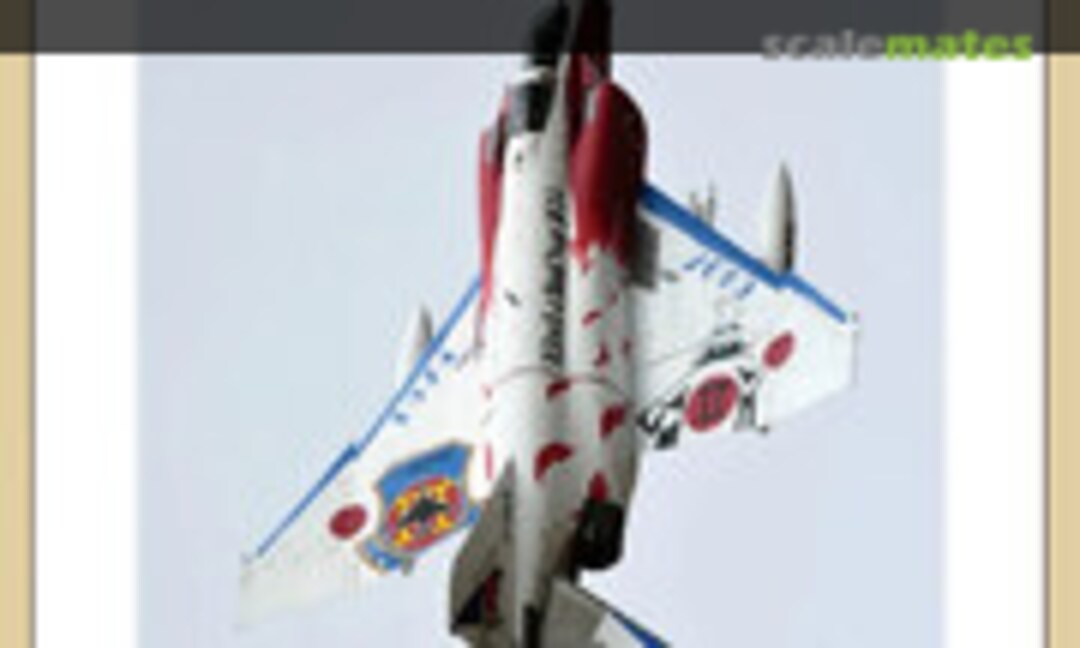1:72 F-4EJ Kai Super Phantom (Double Xcellent Model 91-7129) 91-7129