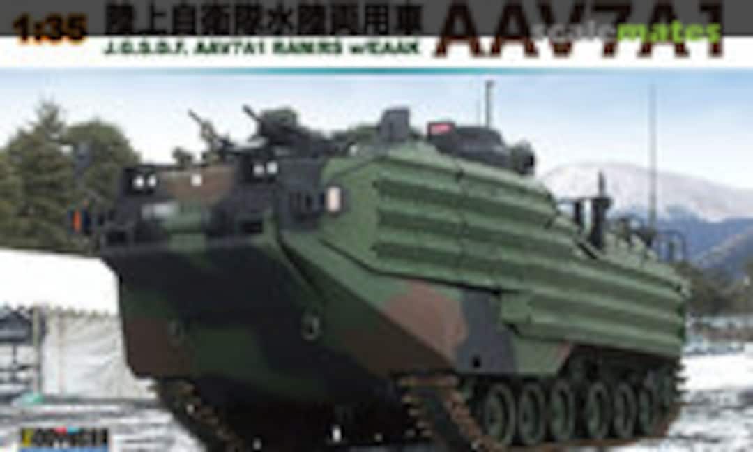 1:35 AAV7A1 (Doyusha 402504) 402504