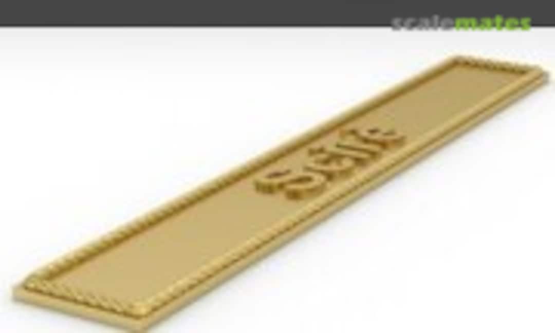 1:400 Scirè (Model Monkey np-Scire-3) np-Scire-3