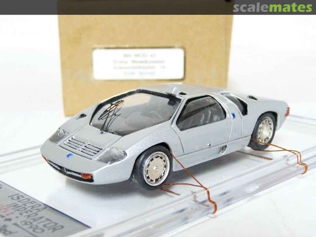 Boxart Isdera Imperator 108i 6 TPI Me-Mod