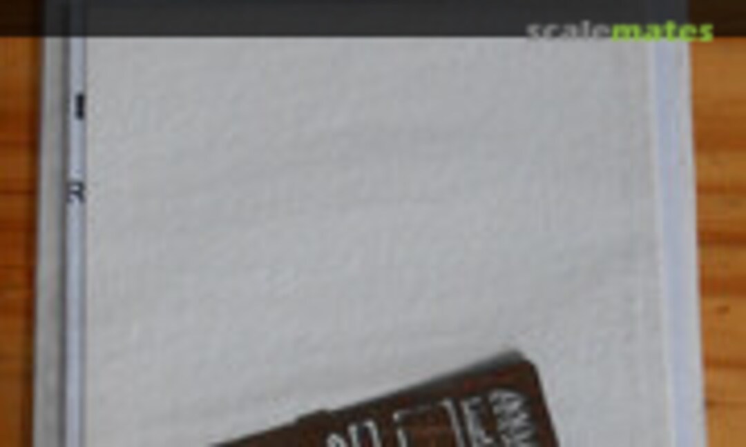 1:72 Messerschmitt Me 110 C/D (Eduard 72 071) 72 071