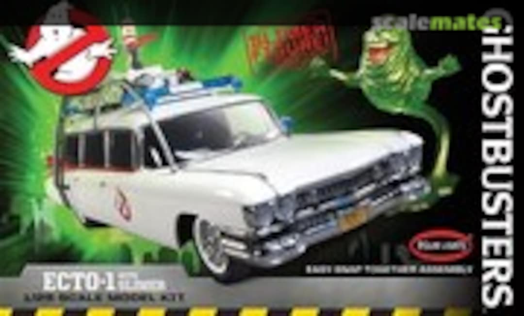 1:25 Ecto 1 (Polar Lights 958)