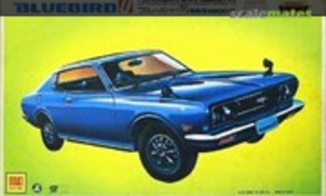 1:24 Bluebird U SSS 1800-E (Otaki OT3-37)