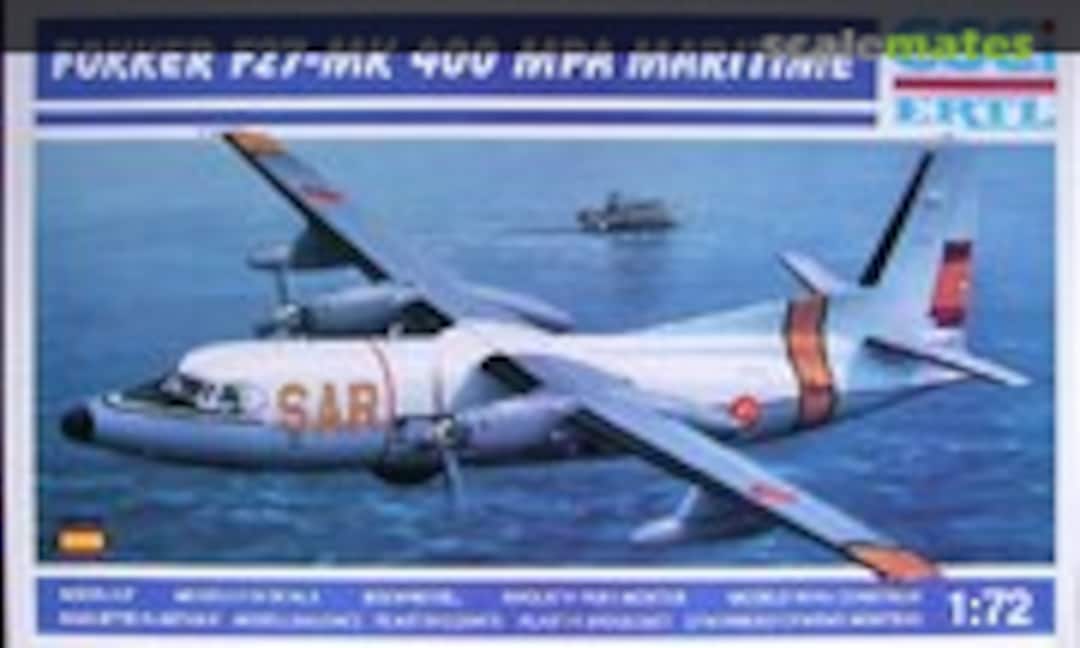 1:72 Fokker F27-MK 400 MPA Maritime (ESCI/ERTL 9113)