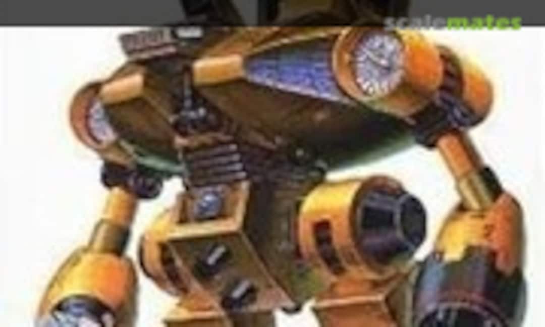 1:100 WM. Dugger Type (Bandai Spirits 5063061)