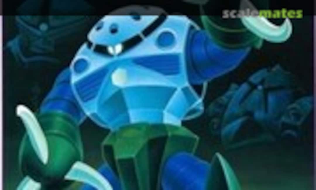 1:100 MSM-07 Z'Gok (Bandai Spirits 5063167) 5063167