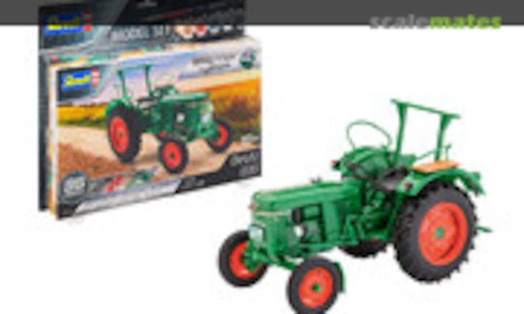 1:24 Deutz D30 (Revell 67821)