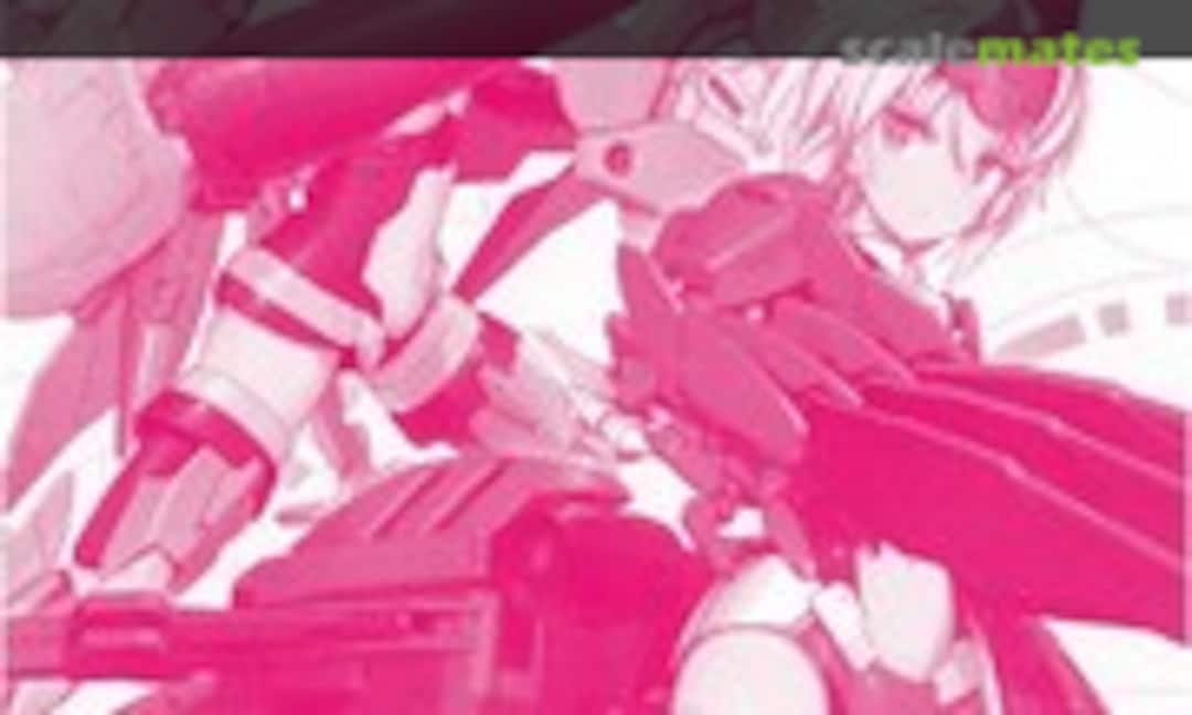 No Option Hair Style Parts Vol.6 All 4 Types (Bandai Spirits 5064223) 5064223