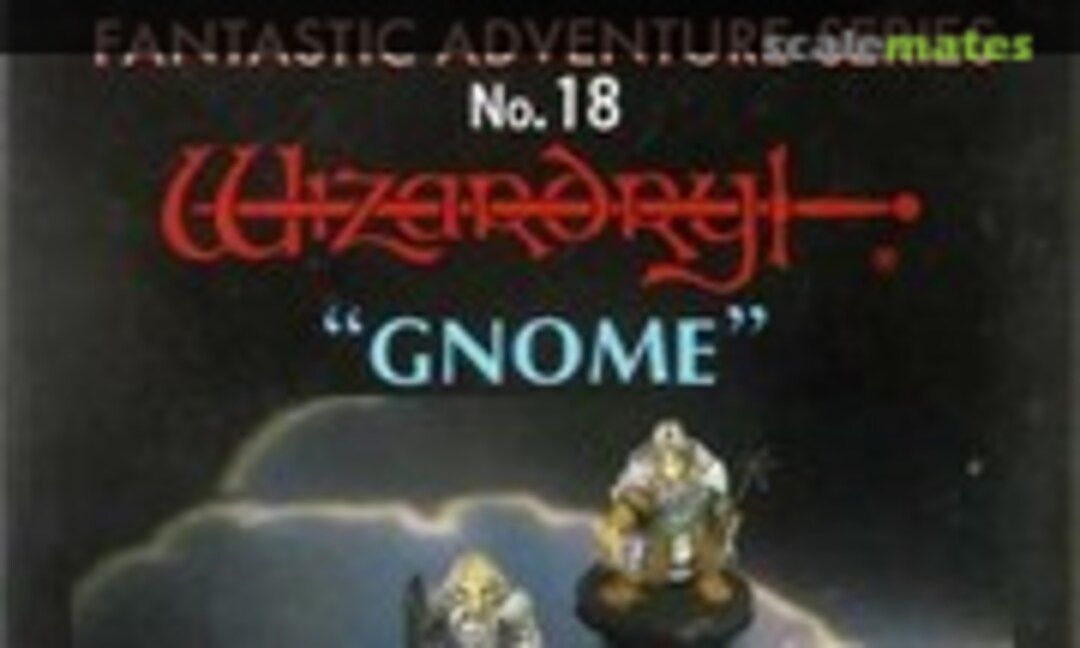 No Wizardry Gnome (Aoshima 007761) 007761